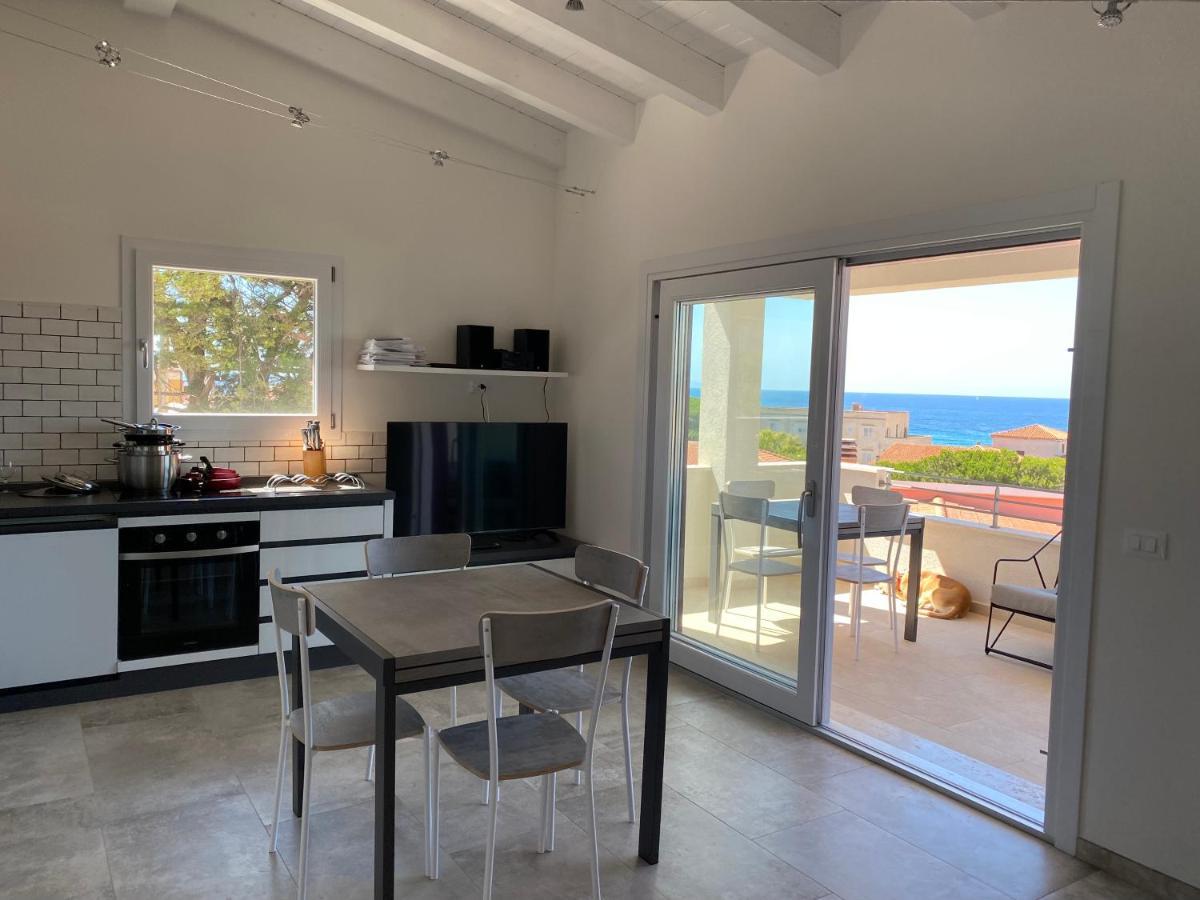 I Lentischi Apartment Castelsardo Bagian luar foto