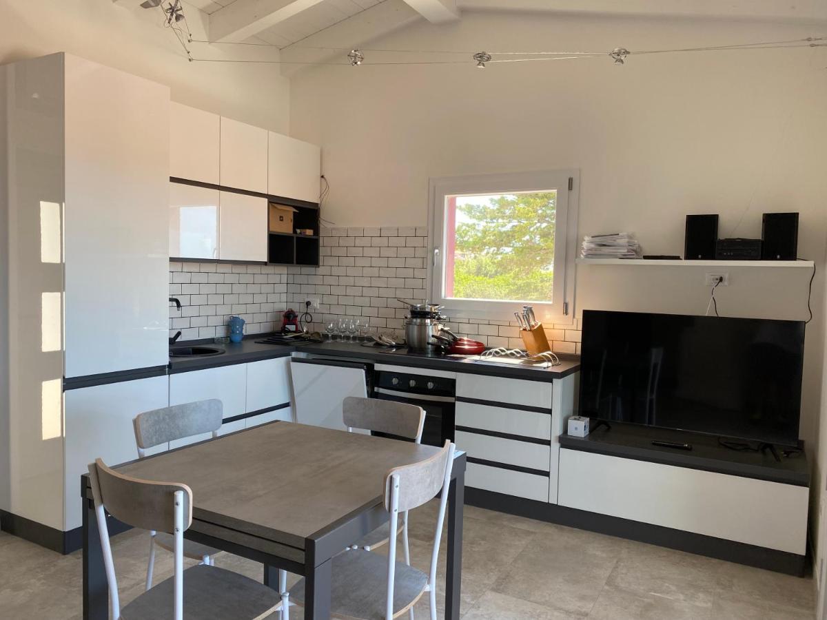 I Lentischi Apartment Castelsardo Bagian luar foto