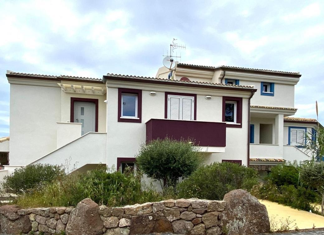 I Lentischi Apartment Castelsardo Bagian luar foto