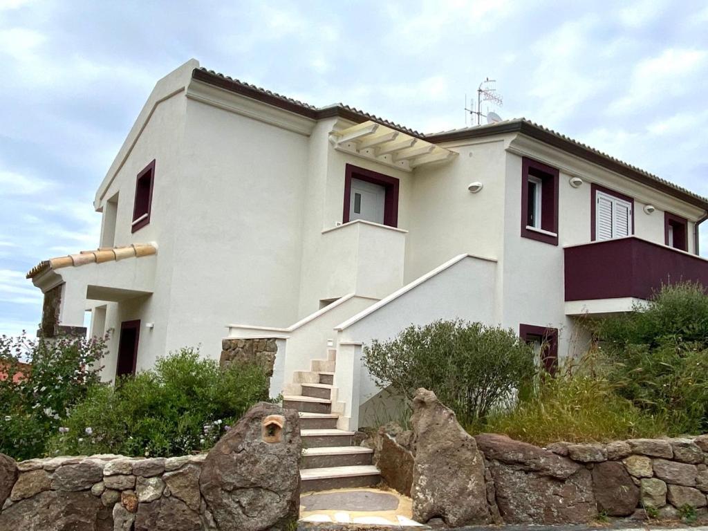 I Lentischi Apartment Castelsardo Bagian luar foto