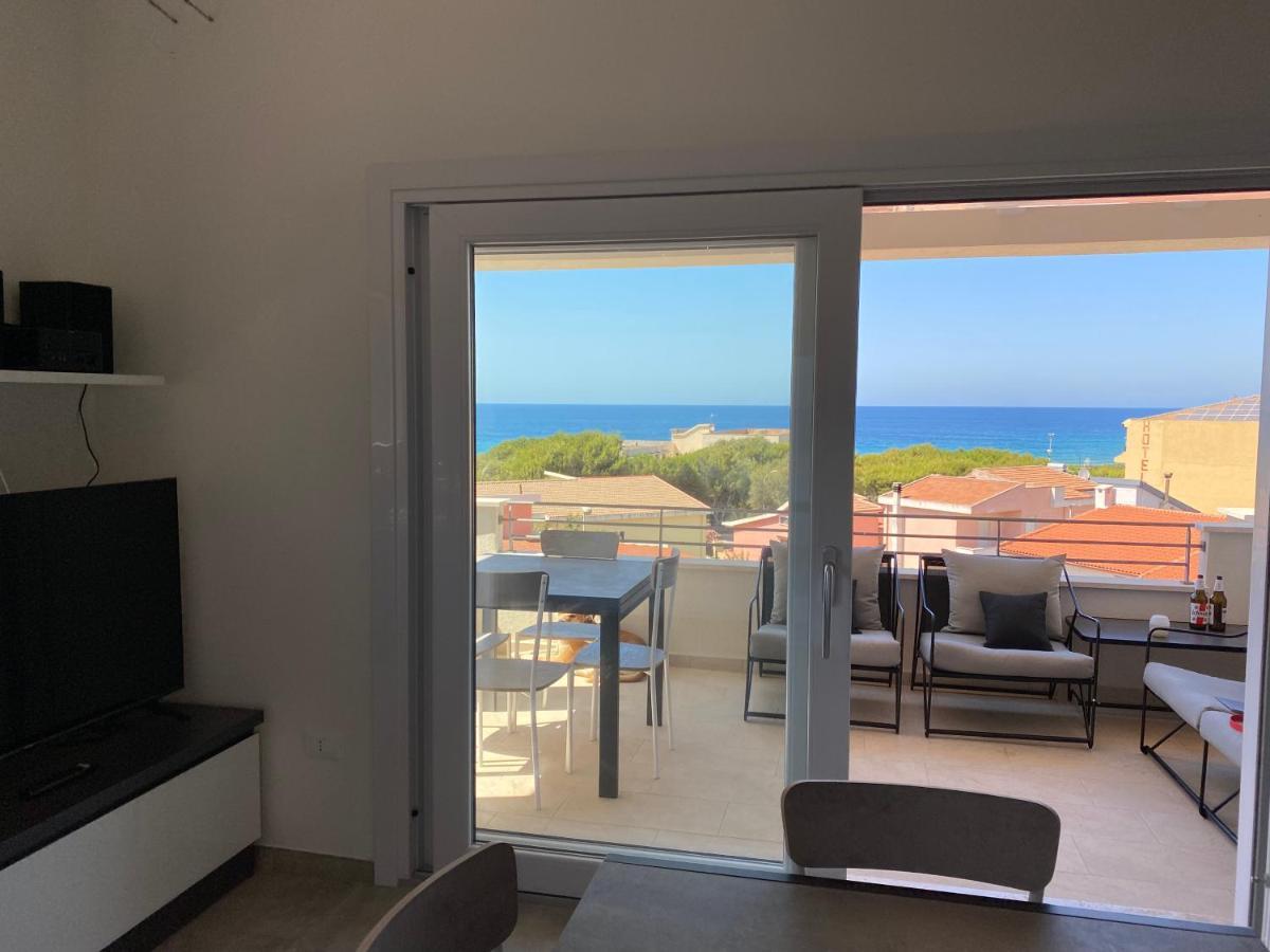 I Lentischi Apartment Castelsardo Bagian luar foto
