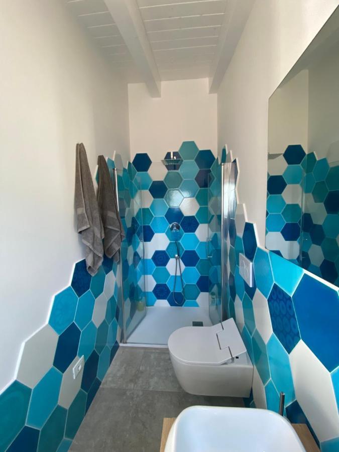 I Lentischi Apartment Castelsardo Bagian luar foto