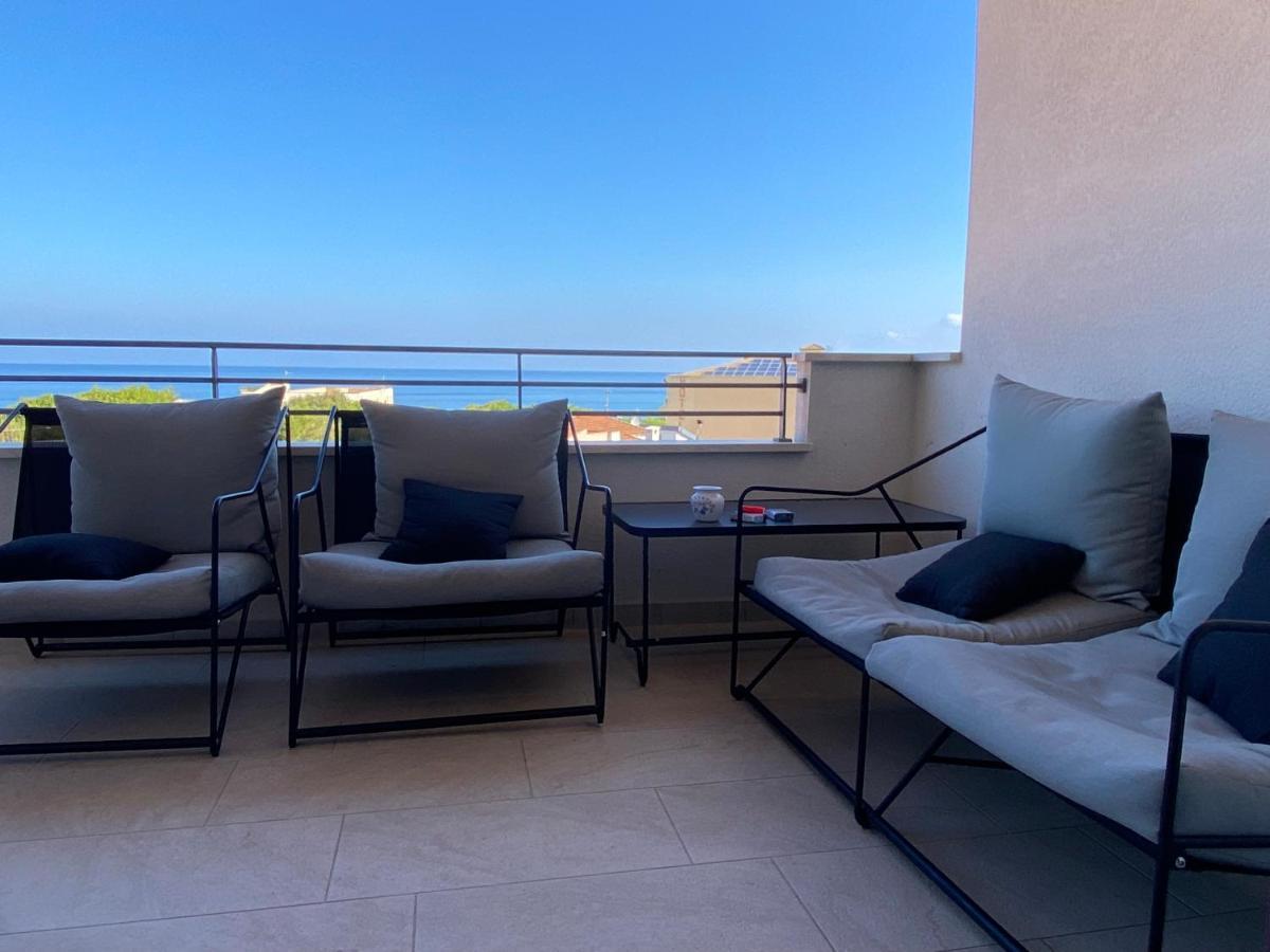 I Lentischi Apartment Castelsardo Bagian luar foto