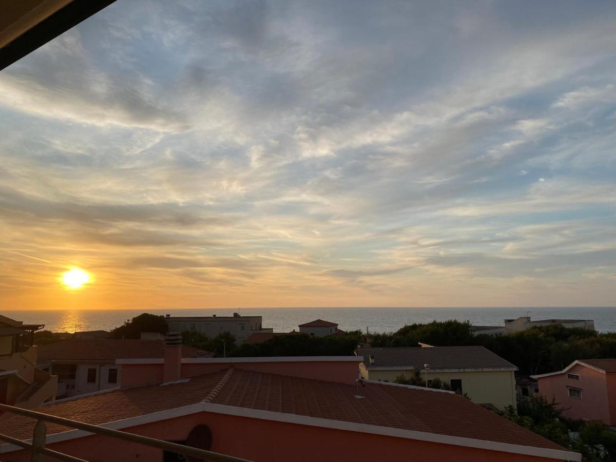 I Lentischi Apartment Castelsardo Bagian luar foto