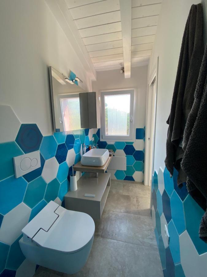 I Lentischi Apartment Castelsardo Bagian luar foto