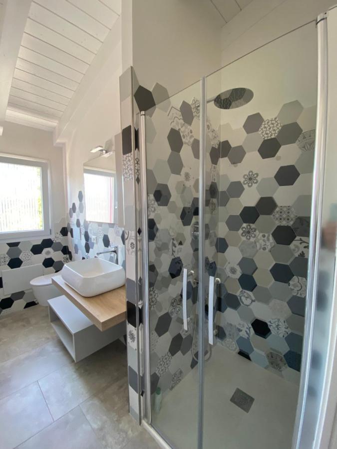 I Lentischi Apartment Castelsardo Bagian luar foto