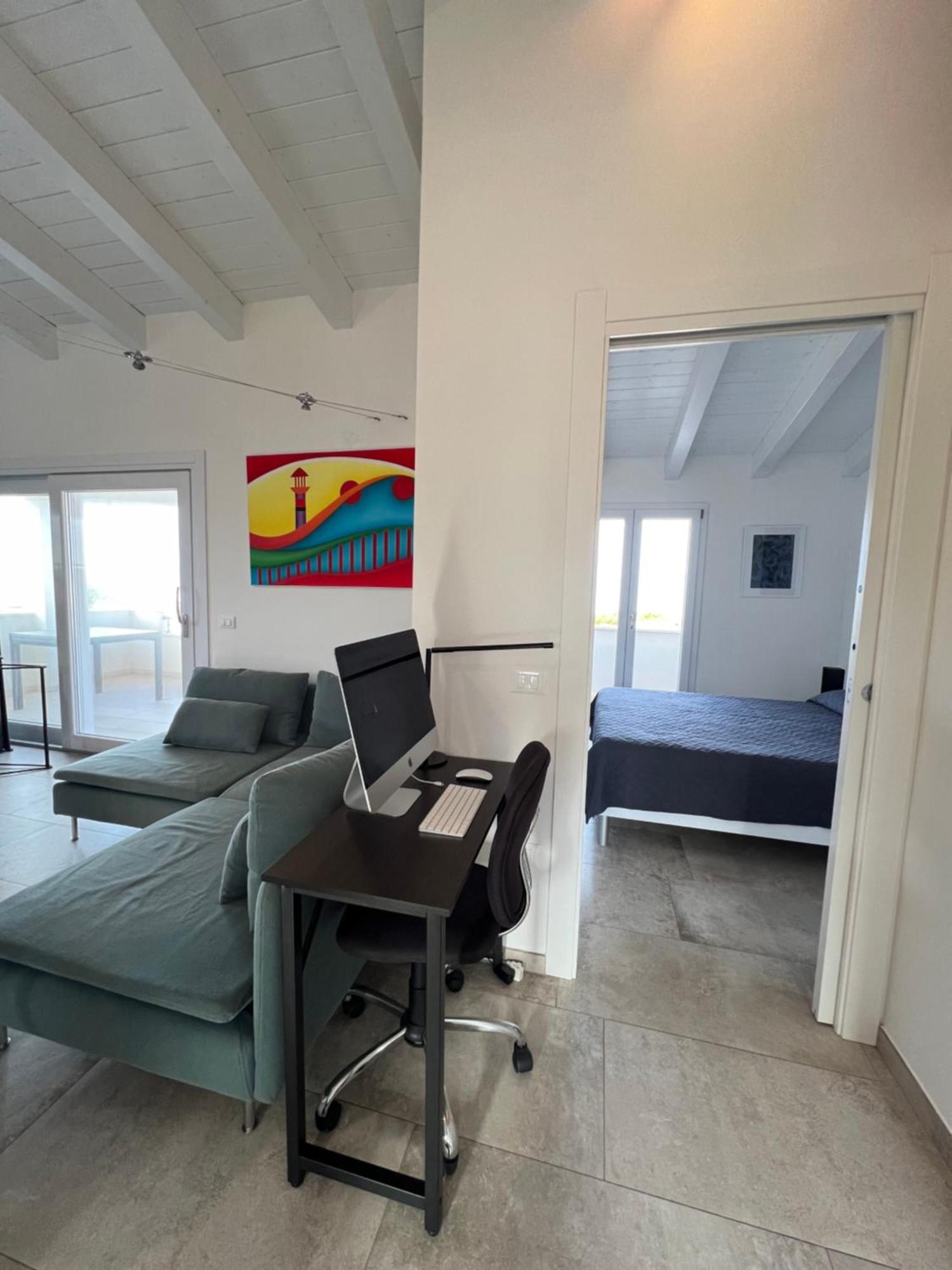 I Lentischi Apartment Castelsardo Bagian luar foto