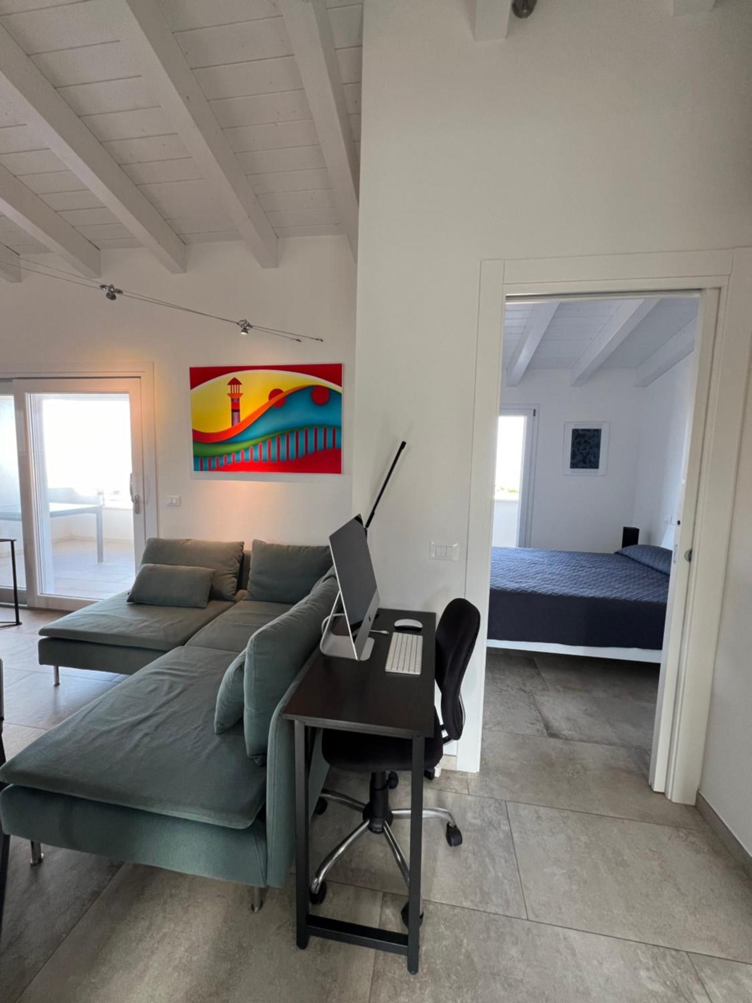 I Lentischi Apartment Castelsardo Bagian luar foto