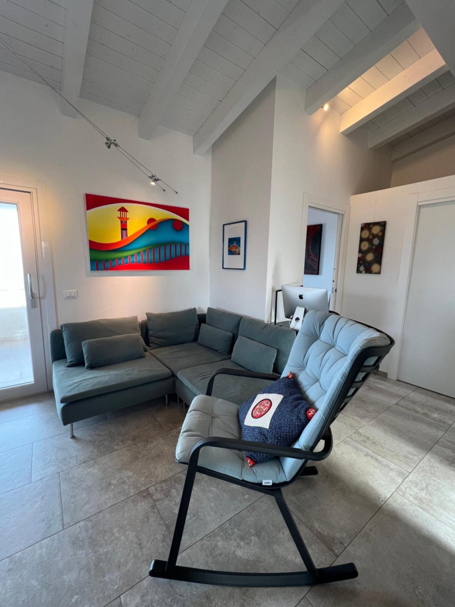 I Lentischi Apartment Castelsardo Bagian luar foto