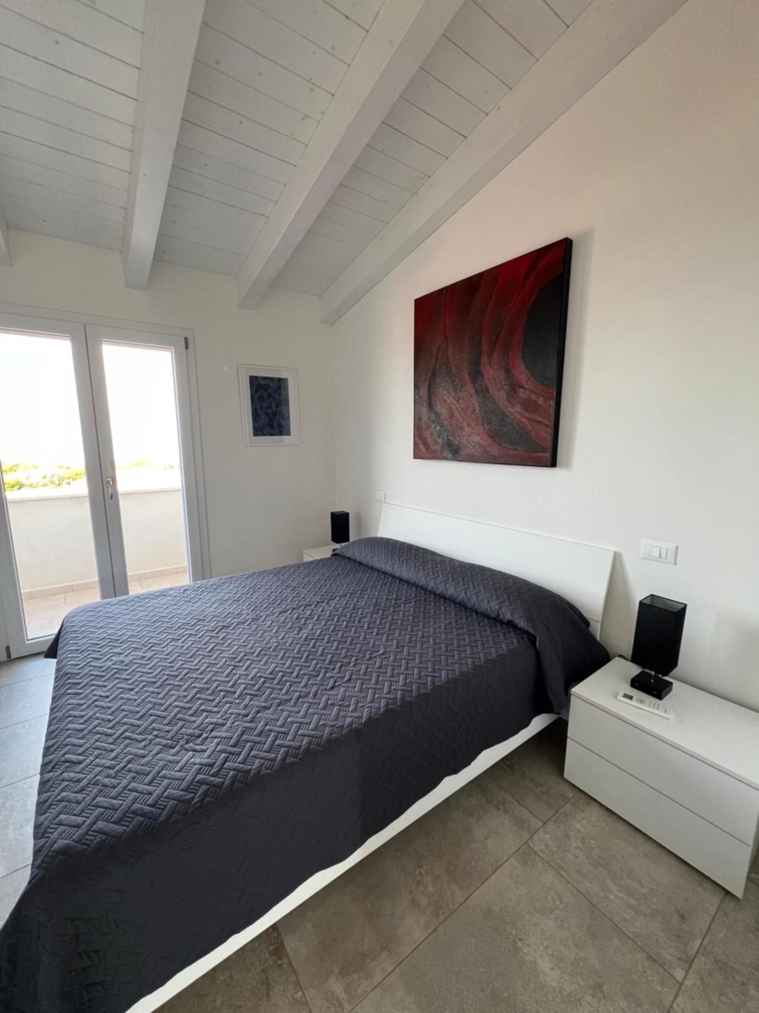 I Lentischi Apartment Castelsardo Bagian luar foto